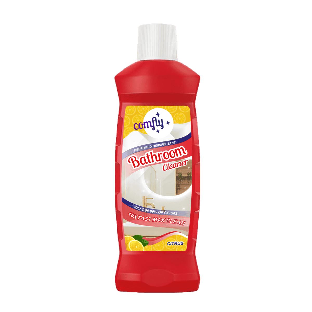 Bathroom Cleaner view 2