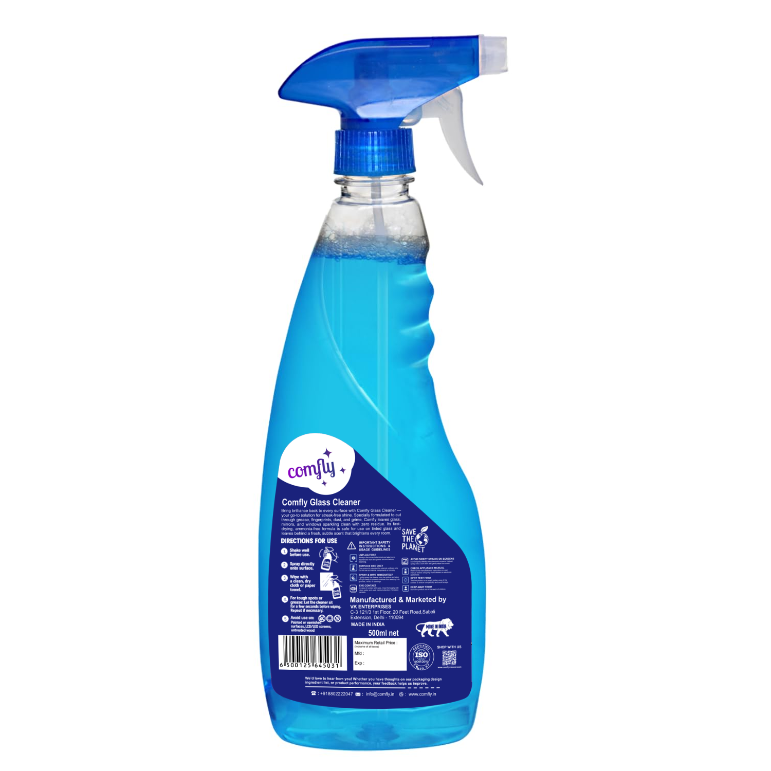 Glass Cleaner view 3